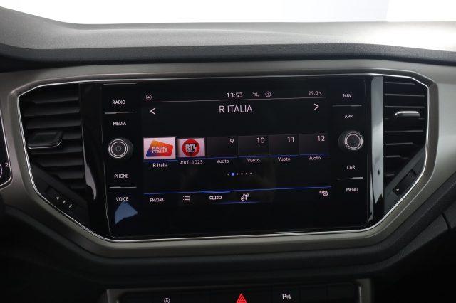 VOLKSWAGEN T-Roc T-Roc 2.0 TDI SCR 150 CV DSG Business BlueMotion T