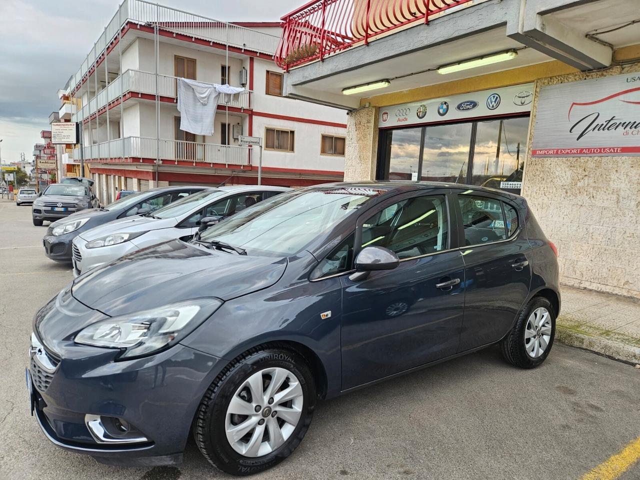 Opel Corsa 1.4 BENZ. GPL COSMO 5p. 90cv