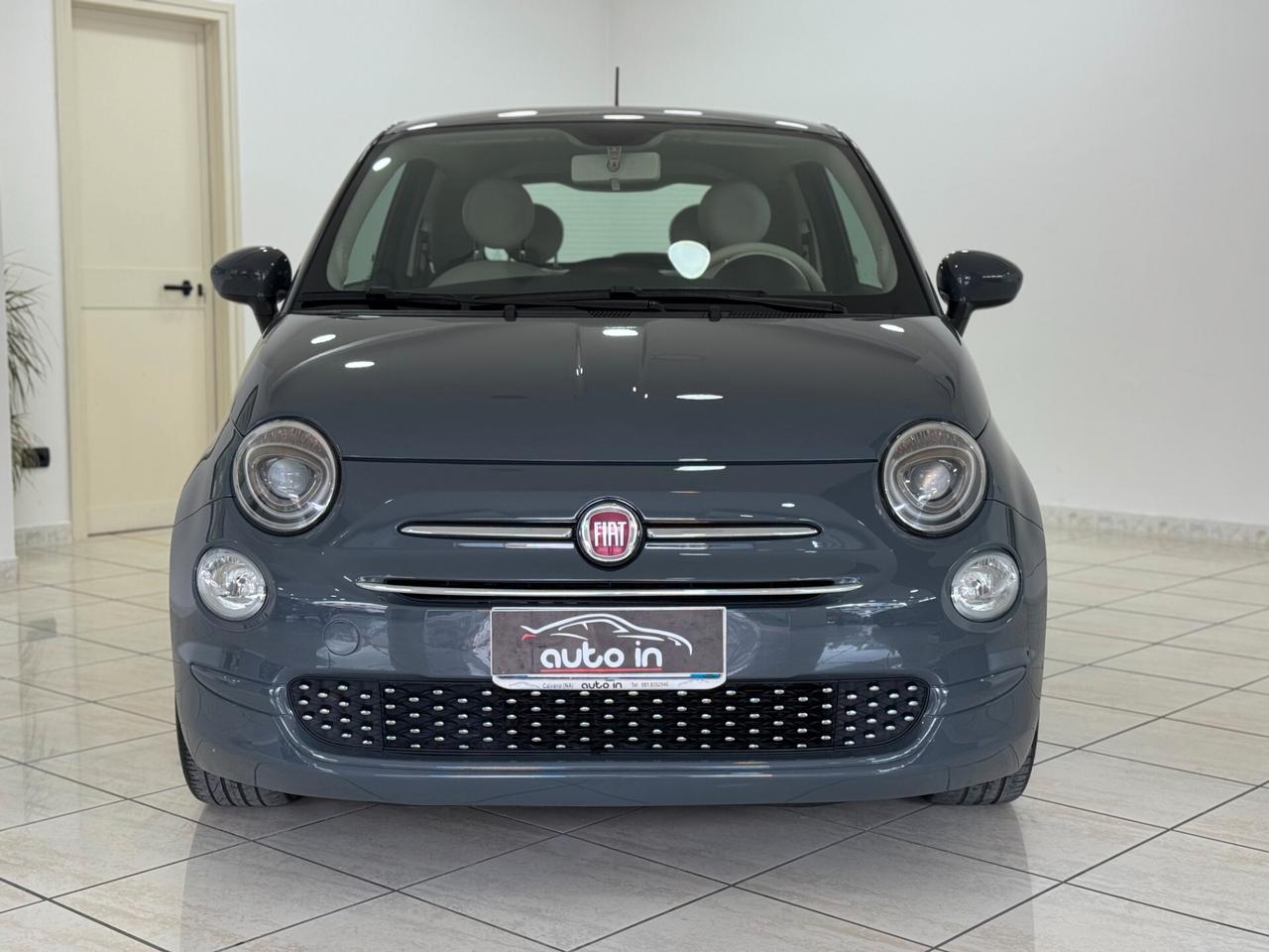 Fiat 500 1.2 GPL Lounge