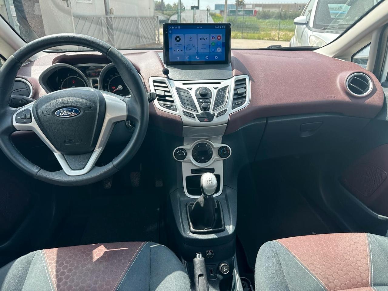 Ford Fiesta 1.4 Benzina/GPL