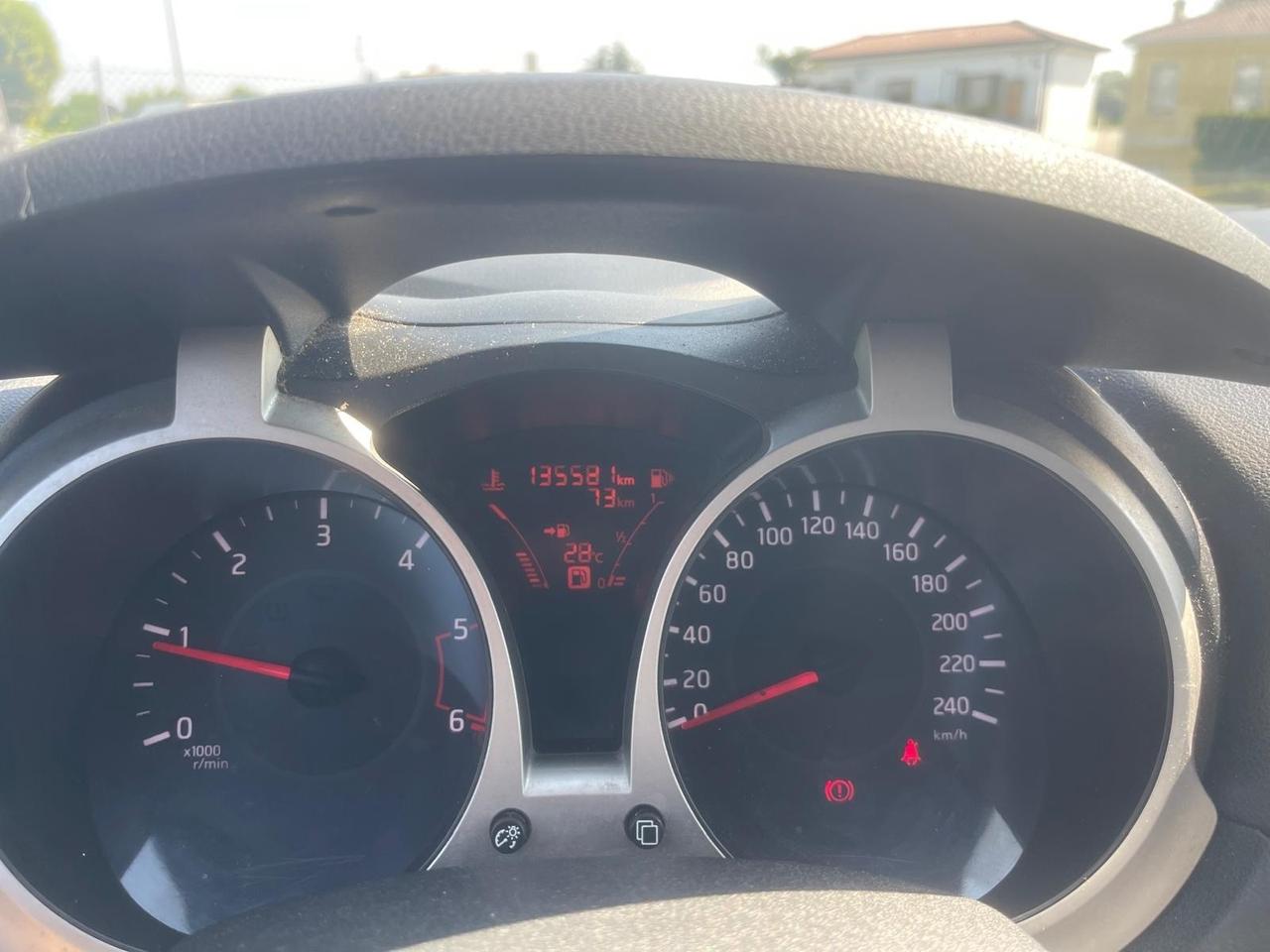 Nissan Juke 1.5 dCi Start&Stop Acenta