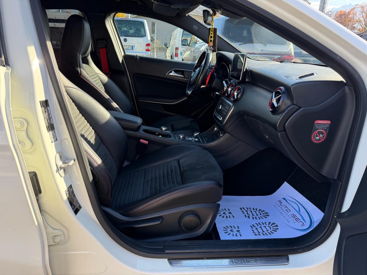 Mercedes-benz A 45 AMG 4Matic Automatic