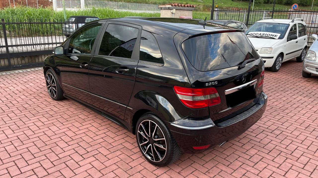 Mercedes-benz B 200 CDI Sport