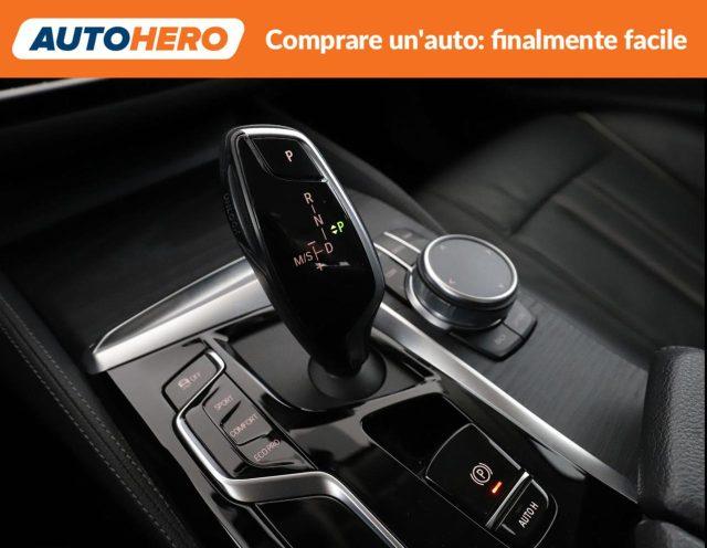 BMW 520 d 48V xDrive Touring Business