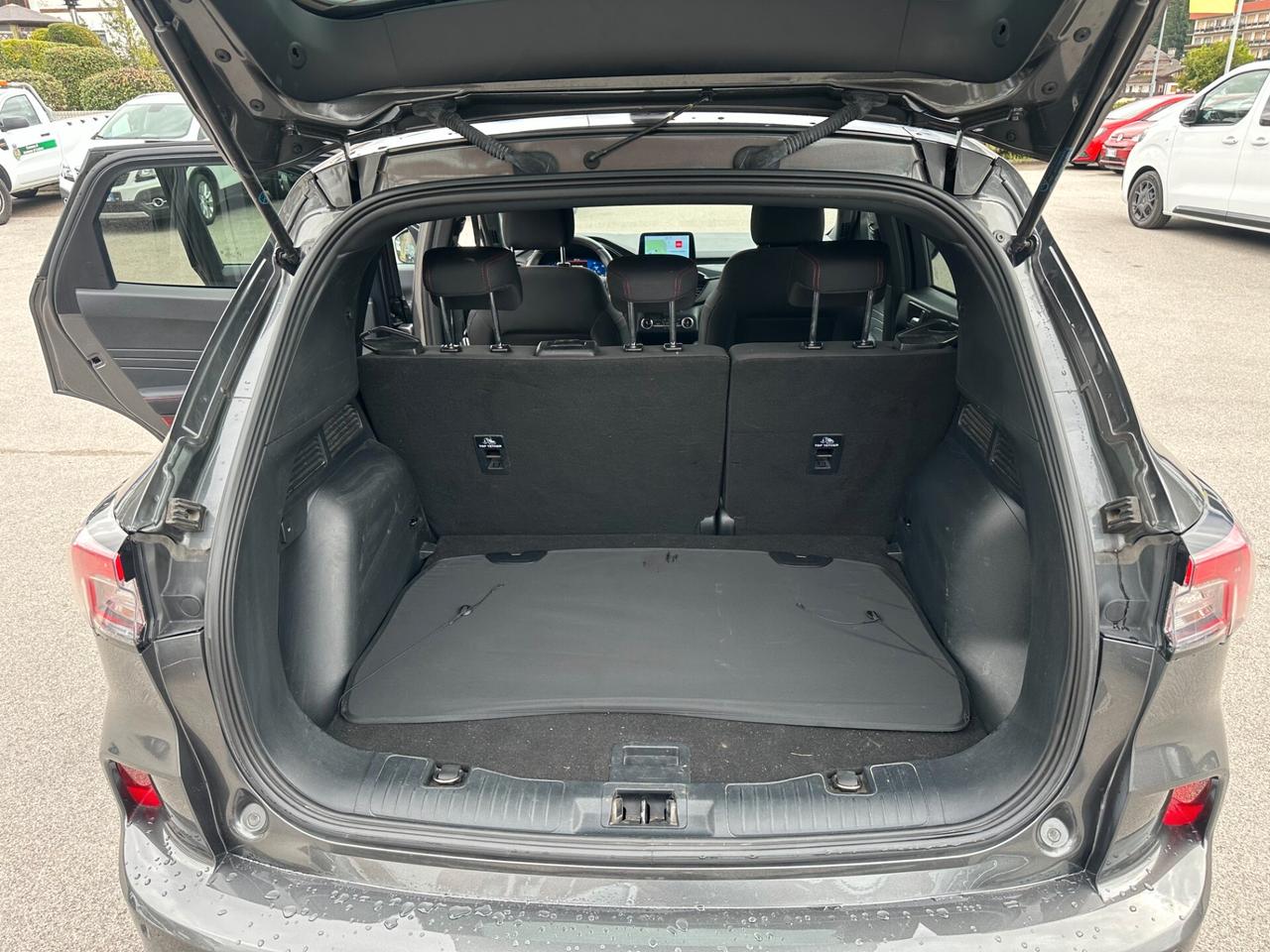 Ford Kuga 2.5 Full Hybrid 190 CV CVT AWD ST-Line