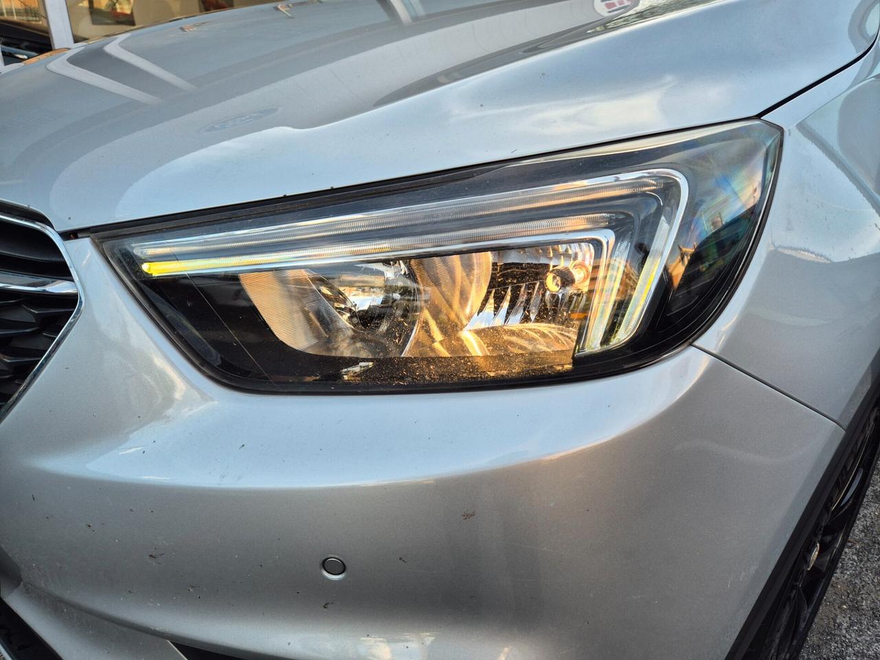 Opel Mokka X 1.4 Turbo Ecotec 140CV 4x2 aut. Ultimate