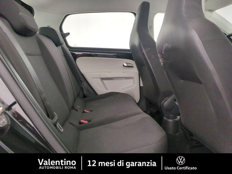 Volkswagen up! 1.0 5p. ASG move BlueMotion Technology