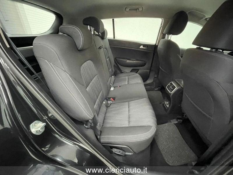 KIA Sportage 1.6 GDI 132 CV 2WD Business Class