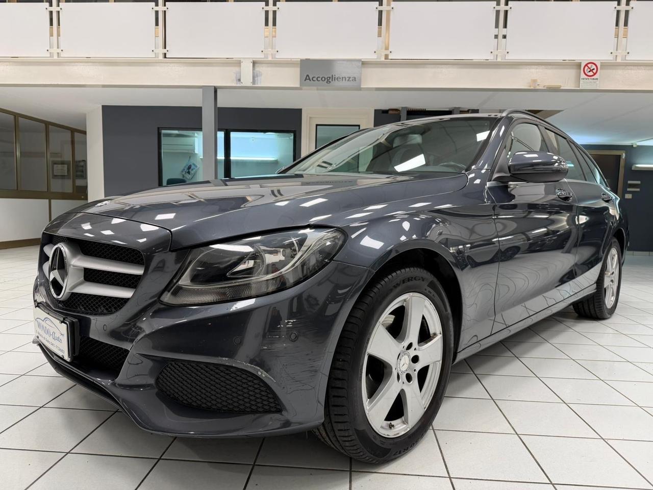 Mercedes-benz C 180 d Business Station Wagon