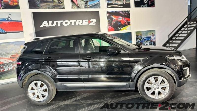 Land Rover Range Rover Evoque Range Rover Evoque 5p 2.0 td4 SE 150cv