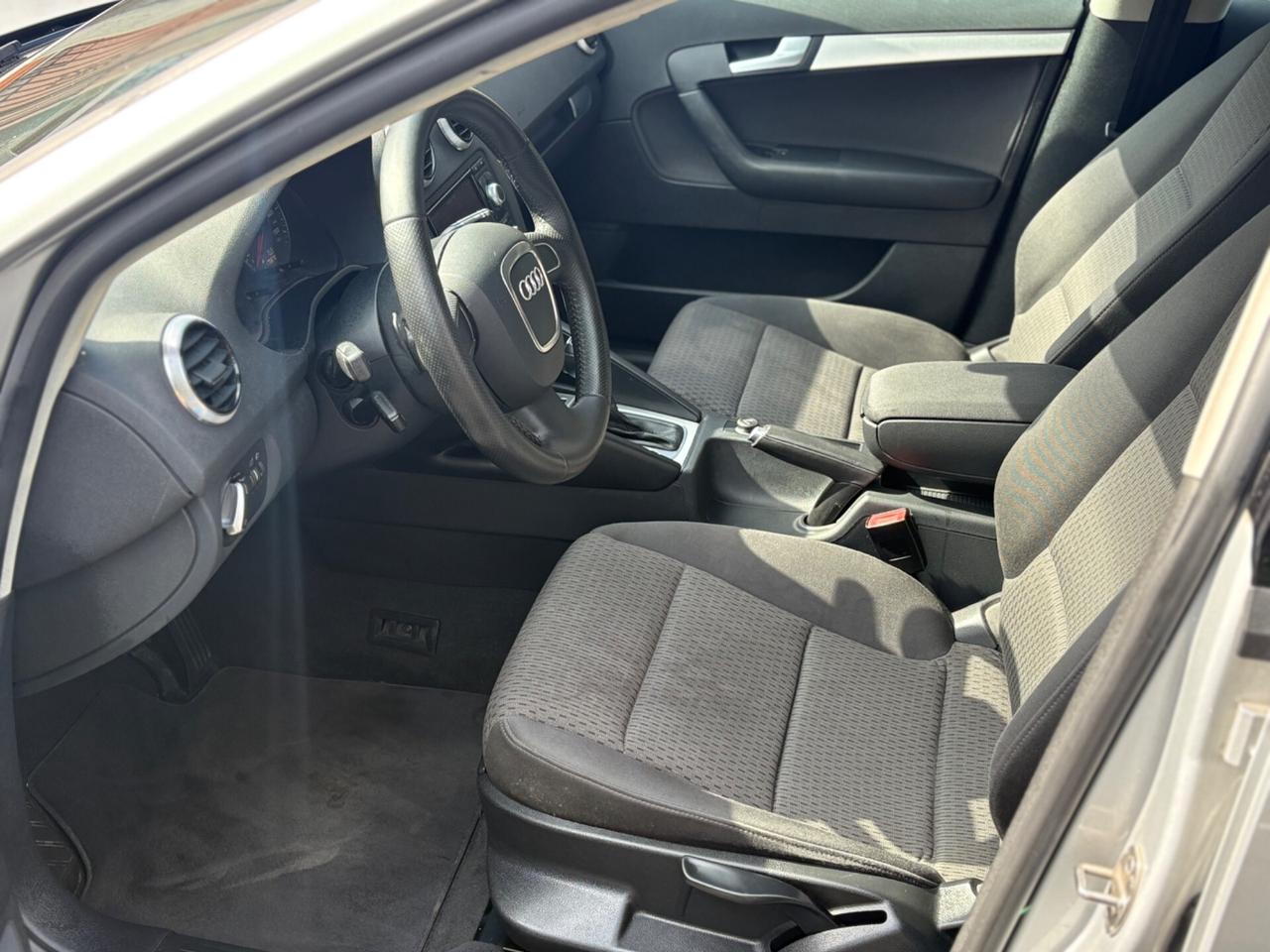 Audi A3 2.0 TDI F.AP. S tronic Attraction 2011