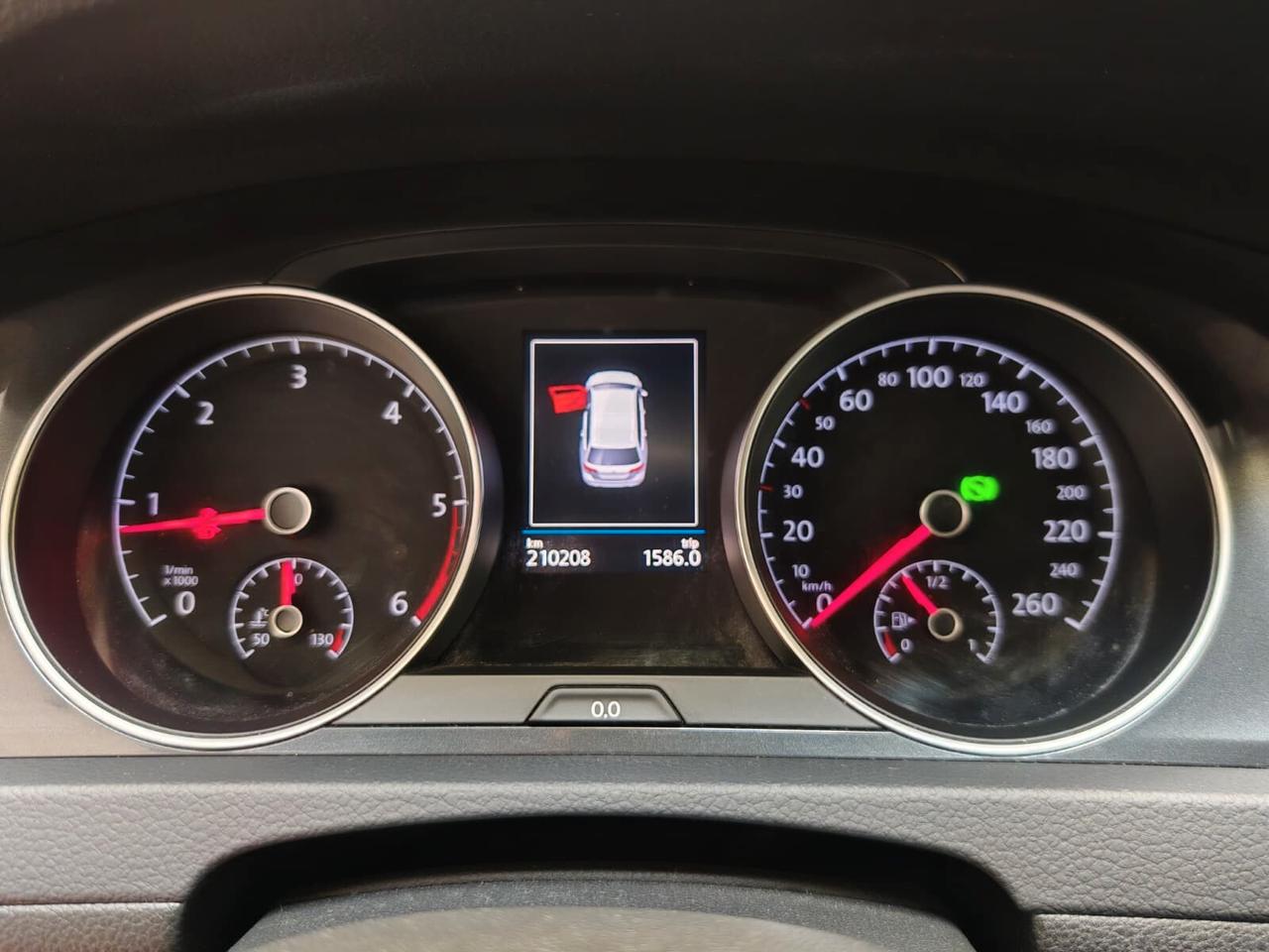 Volkswagen Golf Variant 1.6 TDI 115 CV DSG Executive BlueMotion Tech.