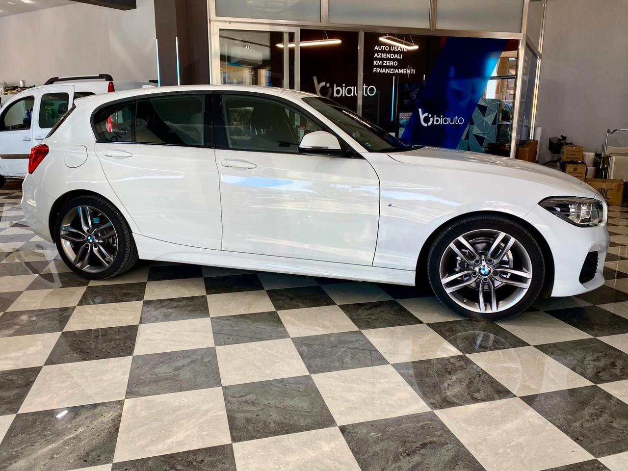 Bmw 116d 5p. Msport-2017