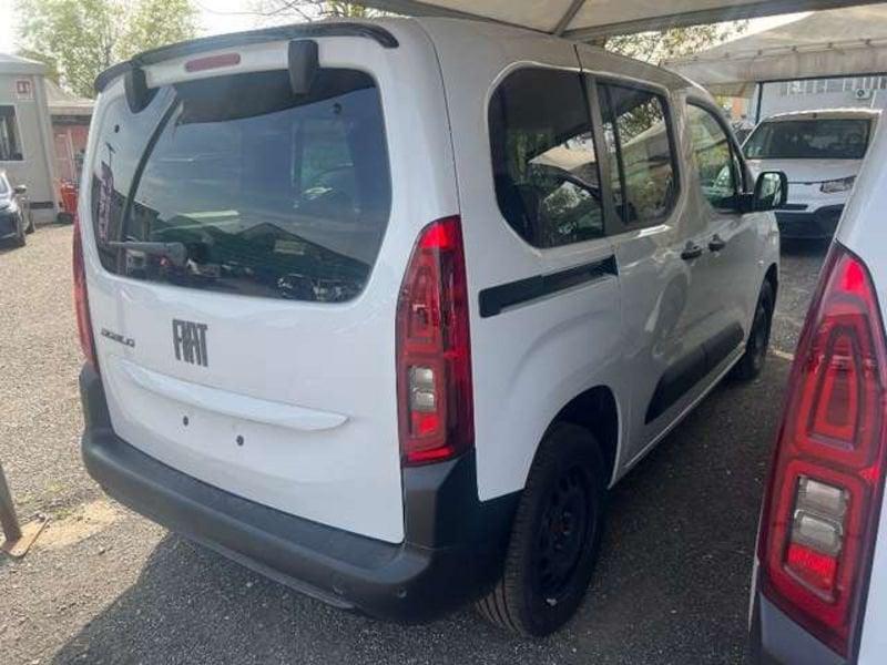 FIAT Doblò 1.5 Diesel 130 CV Mt6
