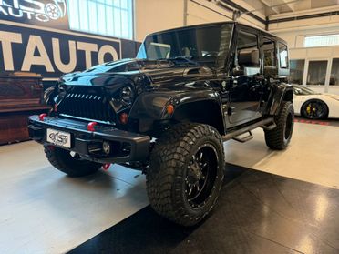 Jeep Wrangler Unlimited 3.6 V6 Big Foot