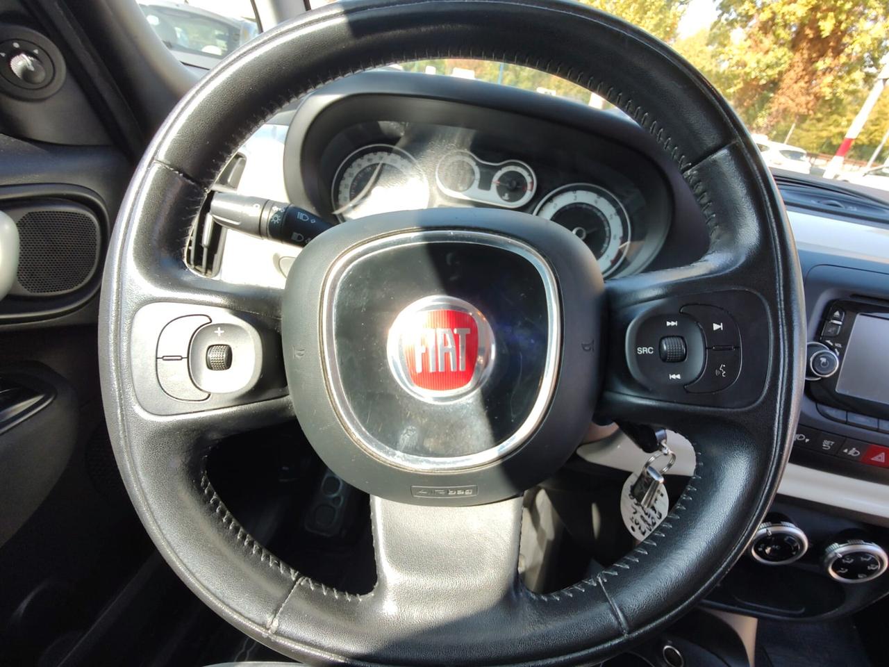Fiat 500L 0.9 TwinAir Turbo Natural Power Pop, BENZINA\METANO, OK NEOPATENTATI