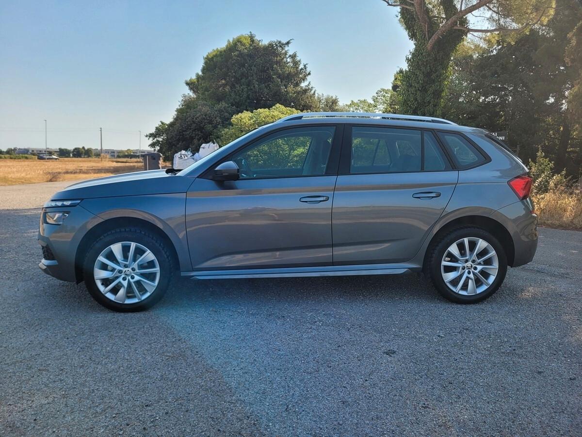 Skoda Kamiq 1.0 TSI 110 CV DSG Style