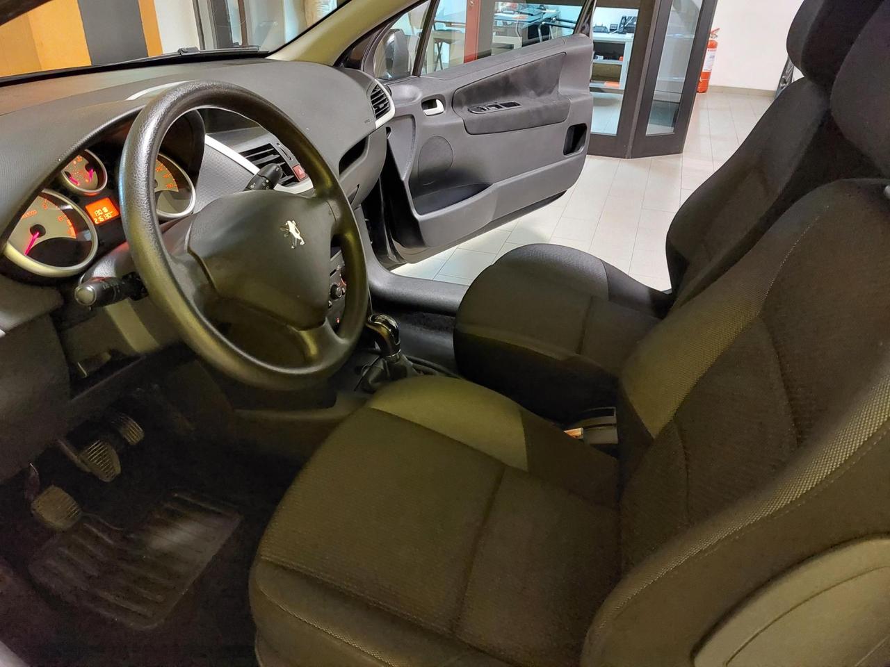 Peugeot 207 3 Porte 207 3p 1.4 8v X-Line eco-Gpl FL