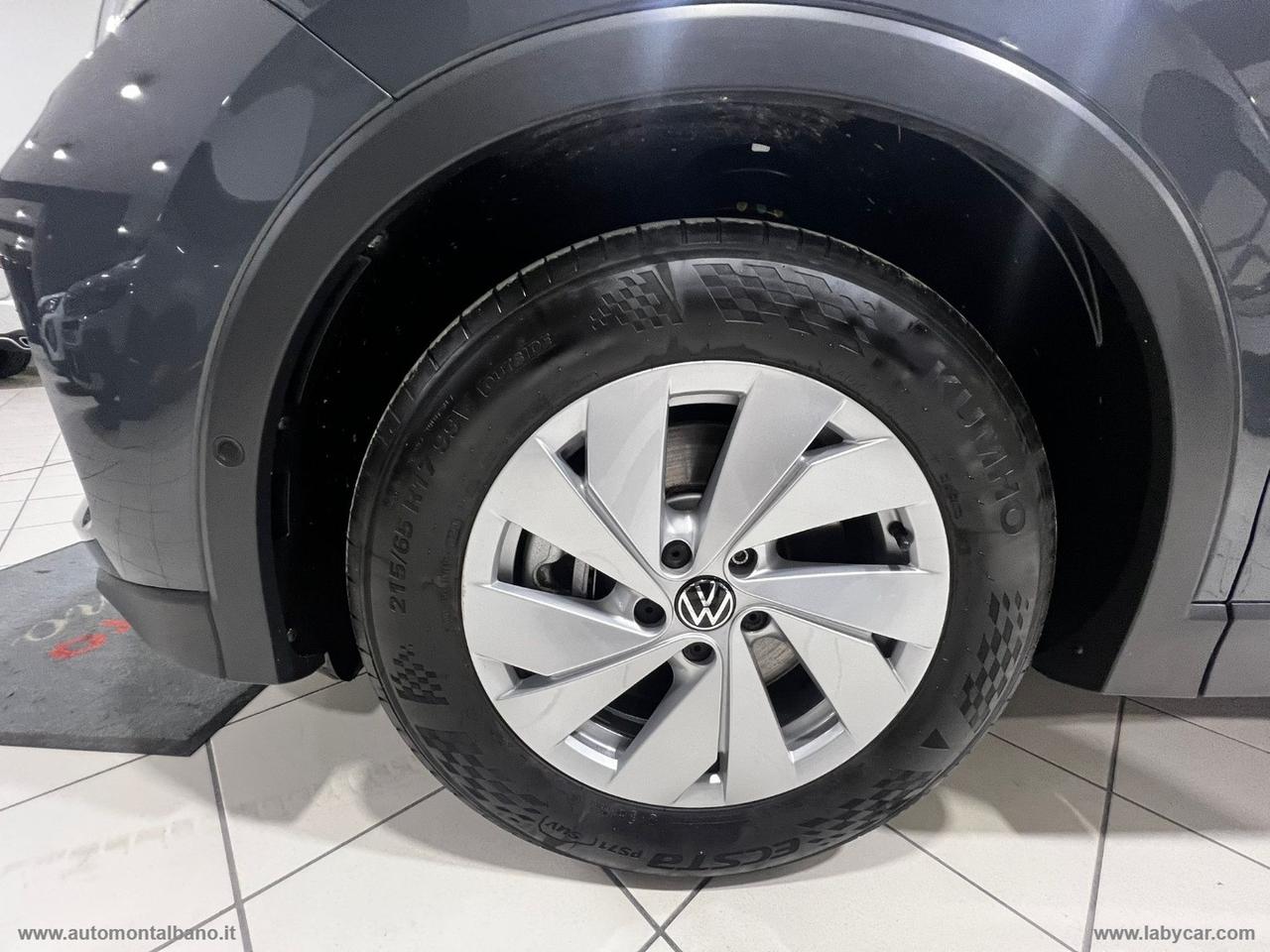 VOLKSWAGEN Tiguan 2.0 TDI 150 CV DSG Life