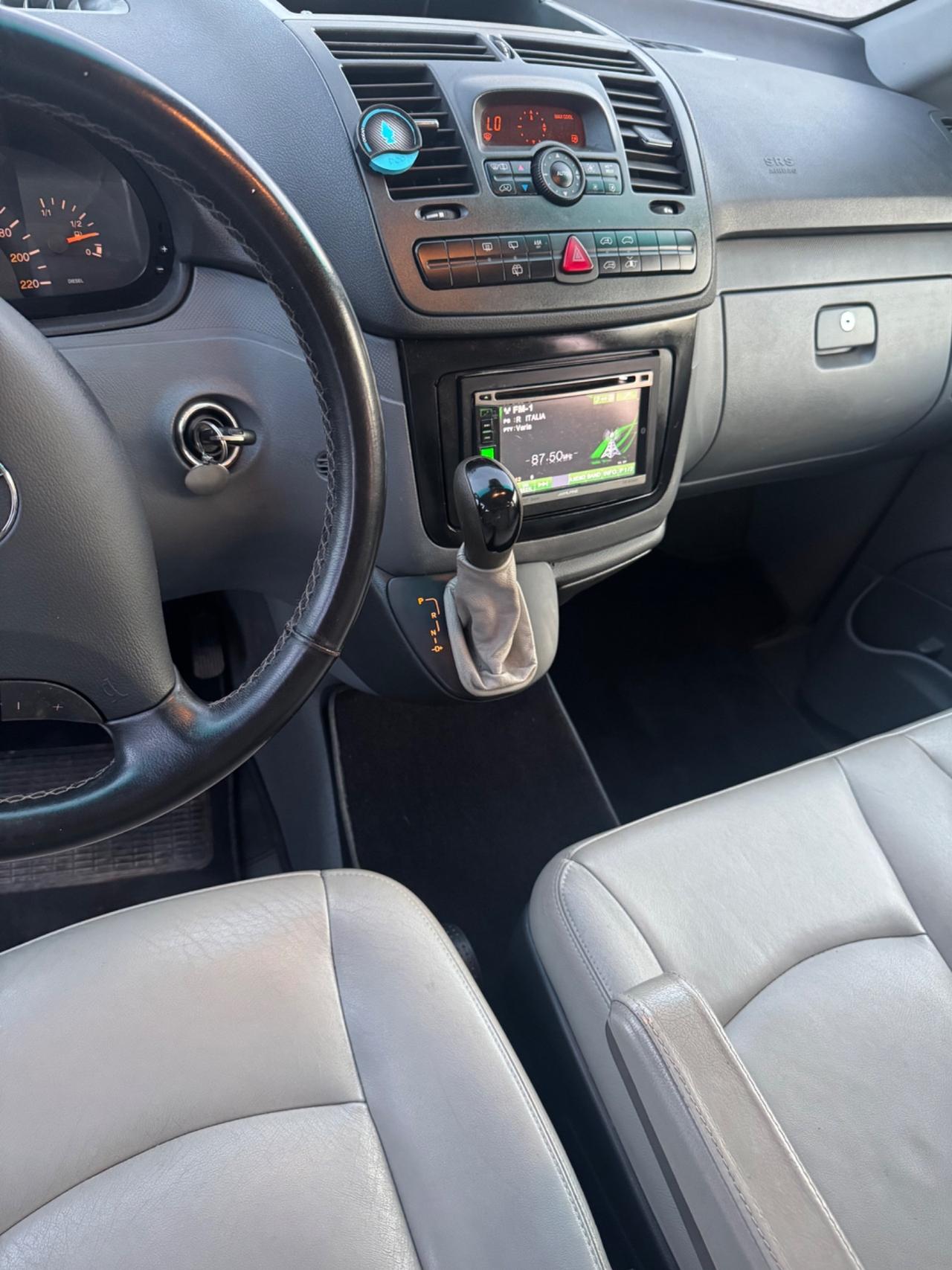 Mercedes-benz Vito 2.2 111 CDI PC-SL Kombi Long