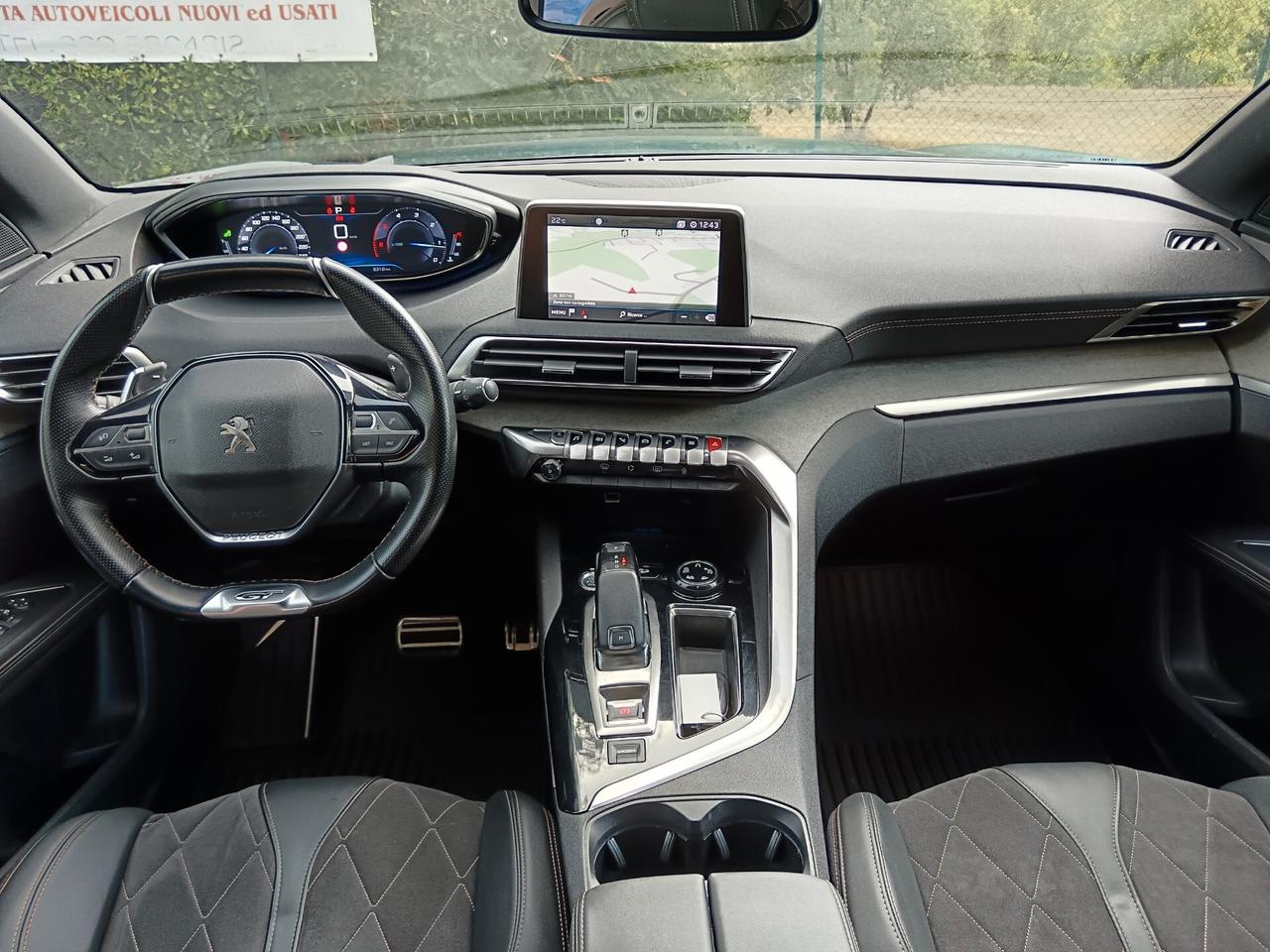 Peugeot 5008 2.0 BlueHDi 180CV EAT8 GT FULL OPT