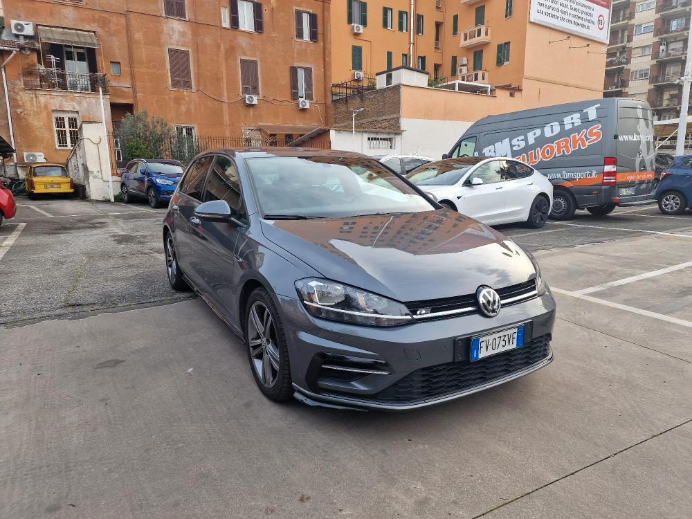 Volkswagen Golf 5 Porte Golf 5p 1.5 tsi Sport 150cv dsg All.Rline