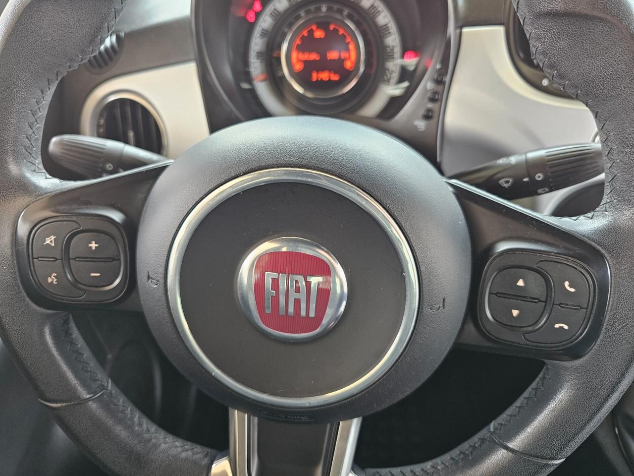 Fiat 500 1.0 Hybrid Connect