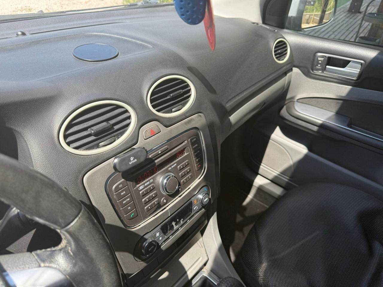 FORD FOCUS 2" SERIE