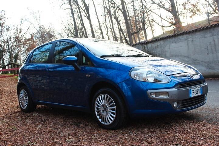 Fiat Punto Evo 1.3 Mjt 75 CV 5 porte Dynamic