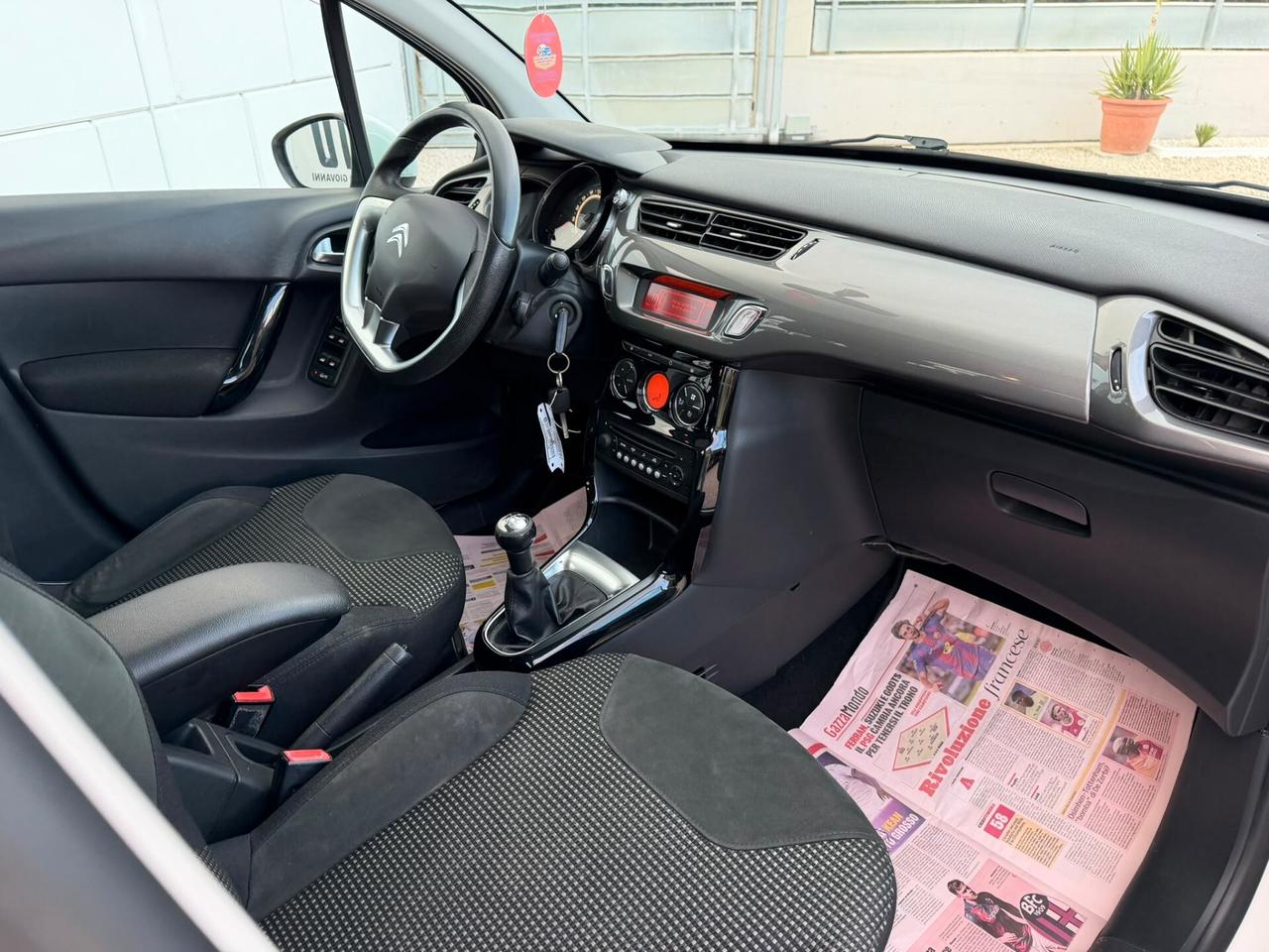 Citroen C3 1.4 e-HDi 70 airdream CMP Exclusive