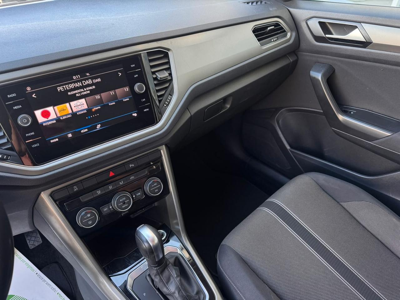 Volkswagen T-Roc 2.0 TDI SCR 150 CV DSG Sport BlueMotion Technology