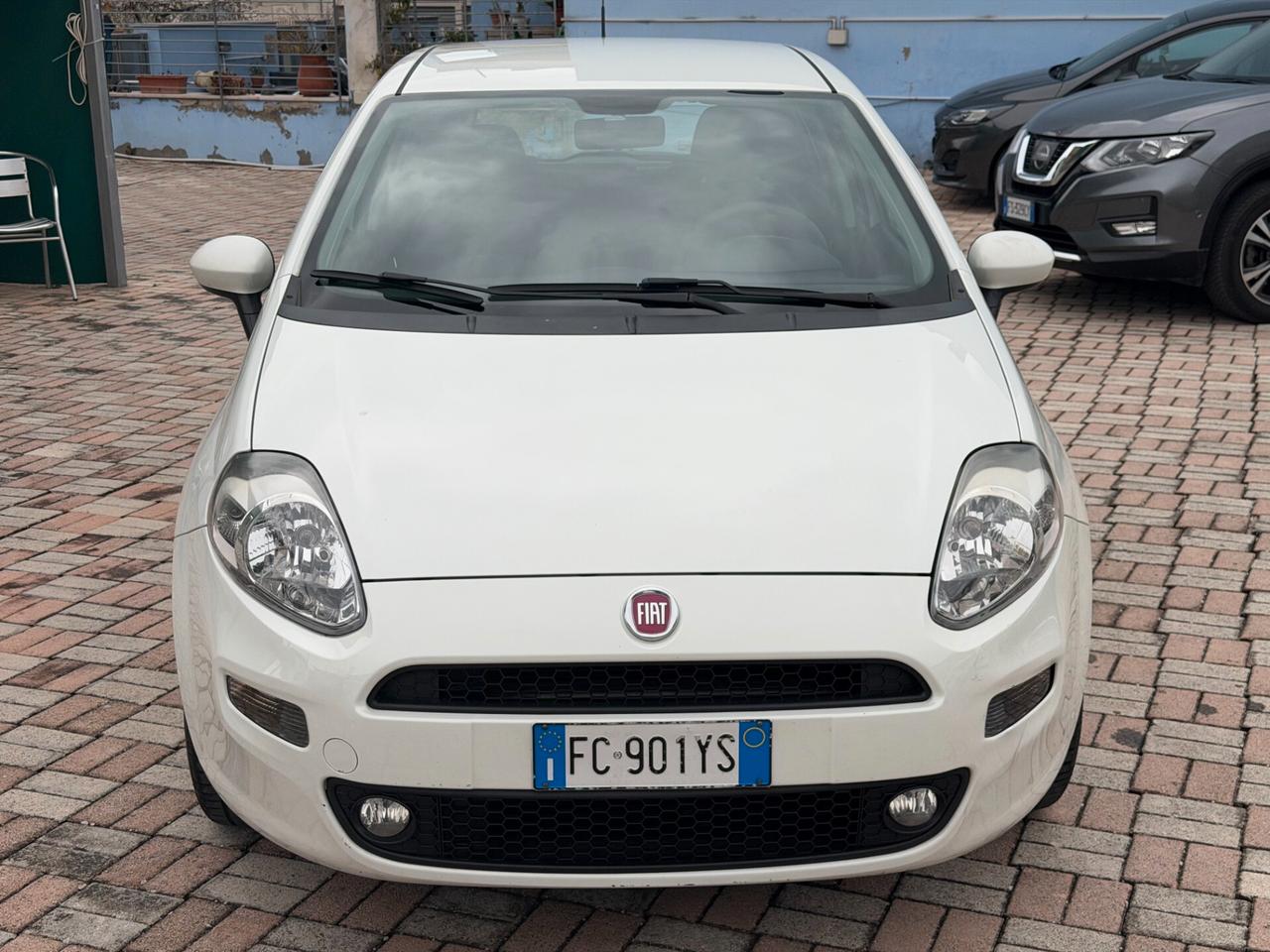 Fiat Punto 1.4 8V 5 porte Easypower Lounge