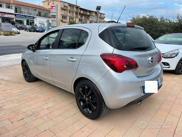 OPEL Corsa GPL "Finanziabile Senza Busta Paga"