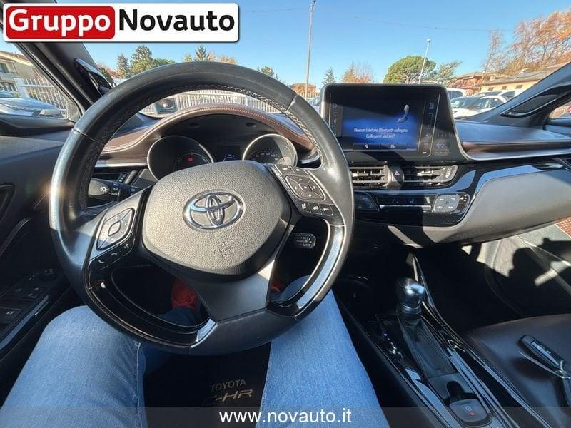 Toyota C-HR 1.8 Hybrid CVT Lounge