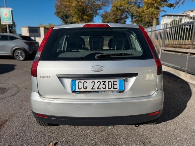 Ford Fiesta 1.2 16V 5p. Zetec Euro 4