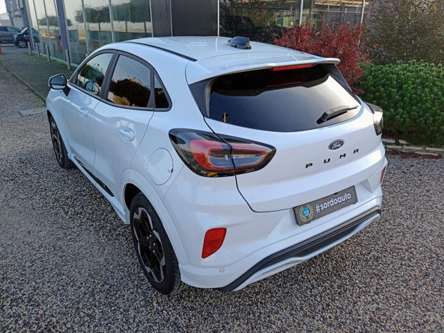 FORD Puma 1.0 EcoBoost Hybrid Automatica ST-Line X
