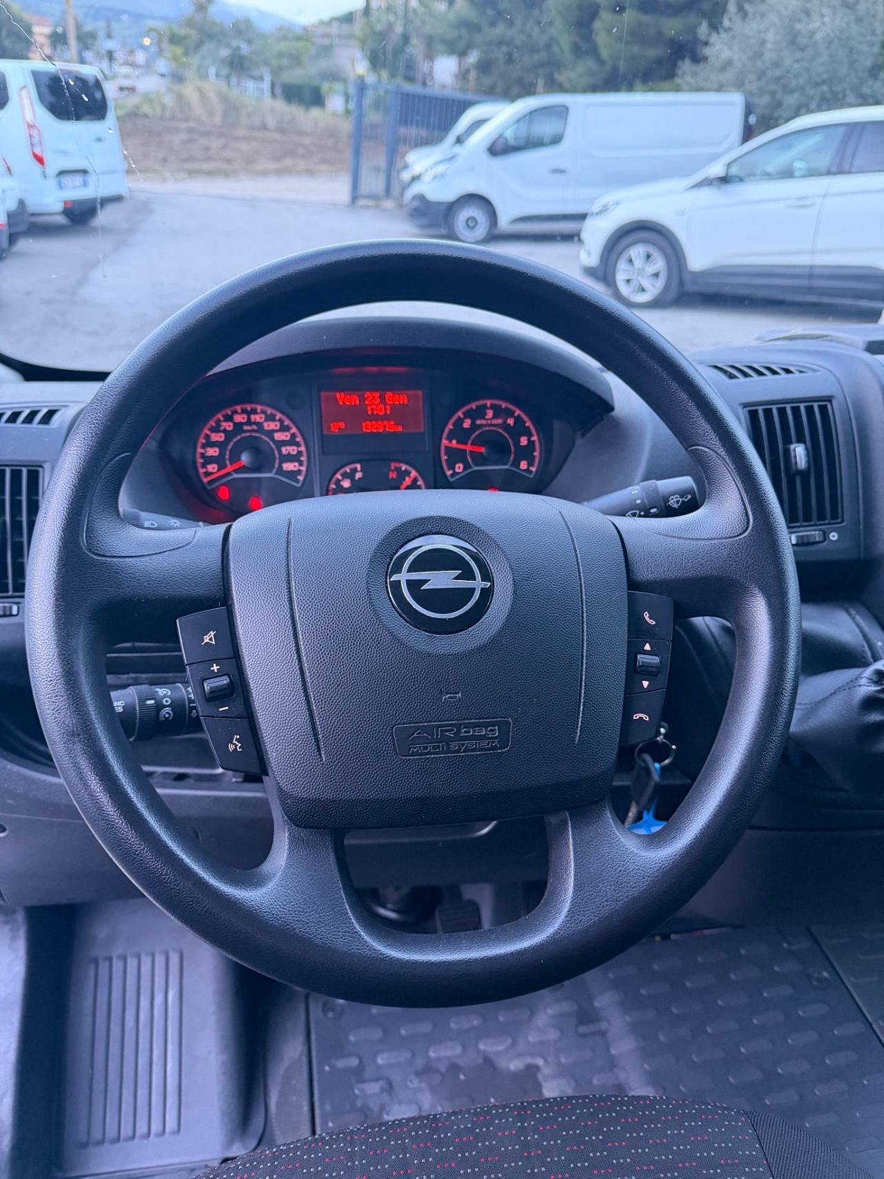 Opel Movano 35 2.2 BlueHDi 140 cv 2022