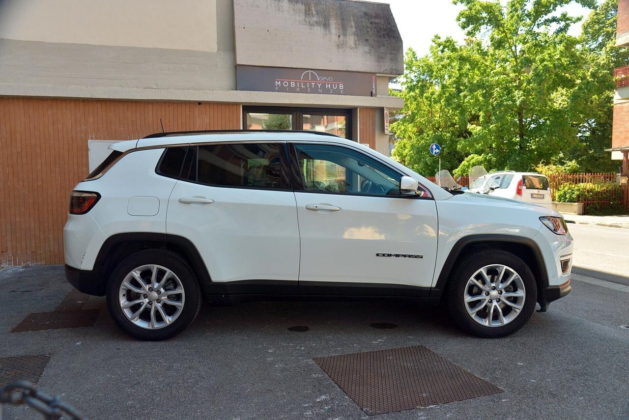 Jeep Compass 1.3 GSE Limited 150CV automatica