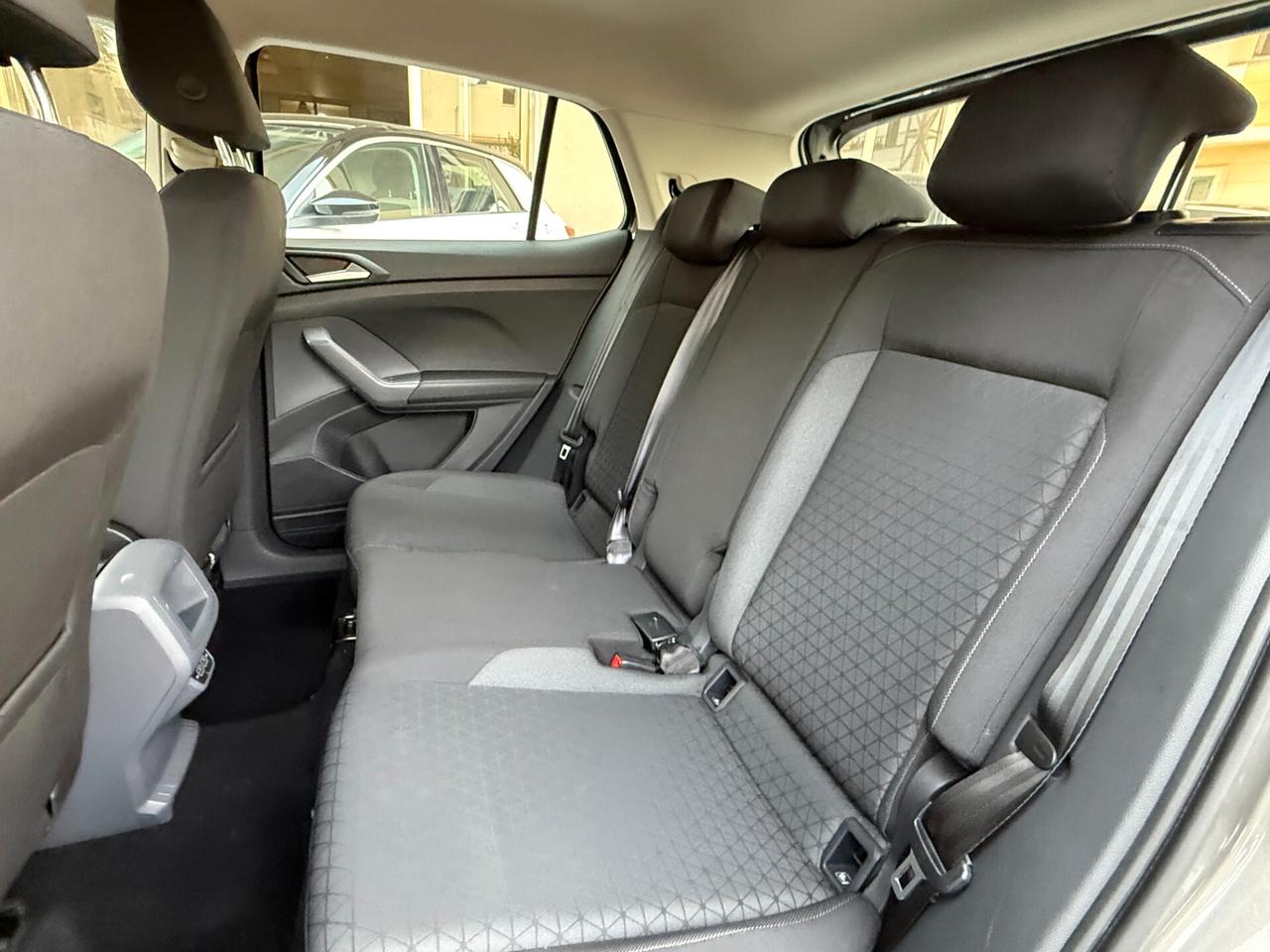 Volkswagen T-Cross 1.6 TDI DSG SCR Style BMT