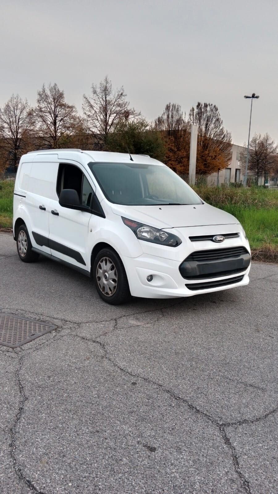 Ford Transit Connect 200 1.5 TDCi 100CV PC Furgone Entry