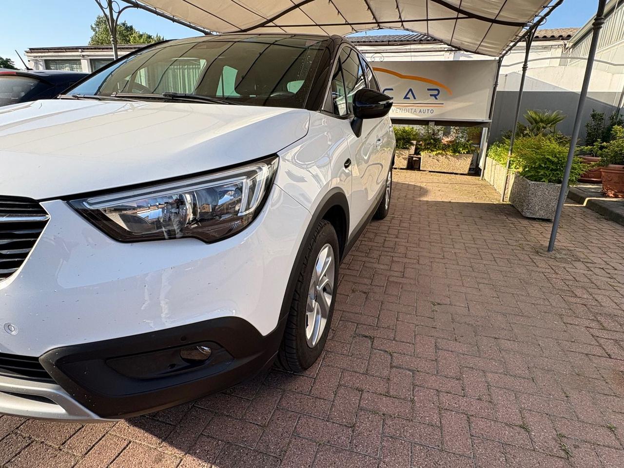 Opel Crossland X 1.2 DISTRIBUZIONE ESEGUIT #11053