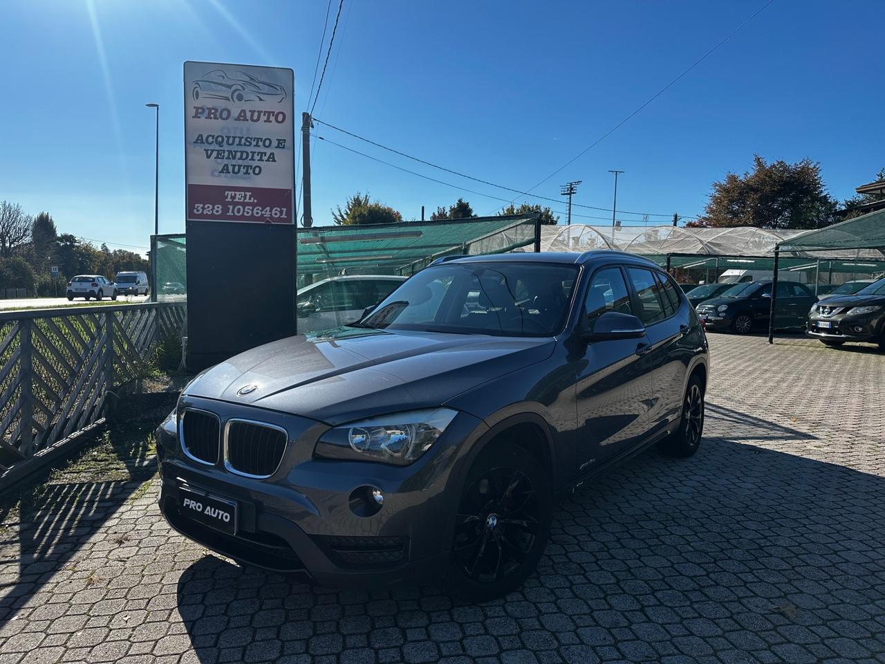 Bmw X1 sDrive18d Msport ADATTA A NEOPATENTATI
