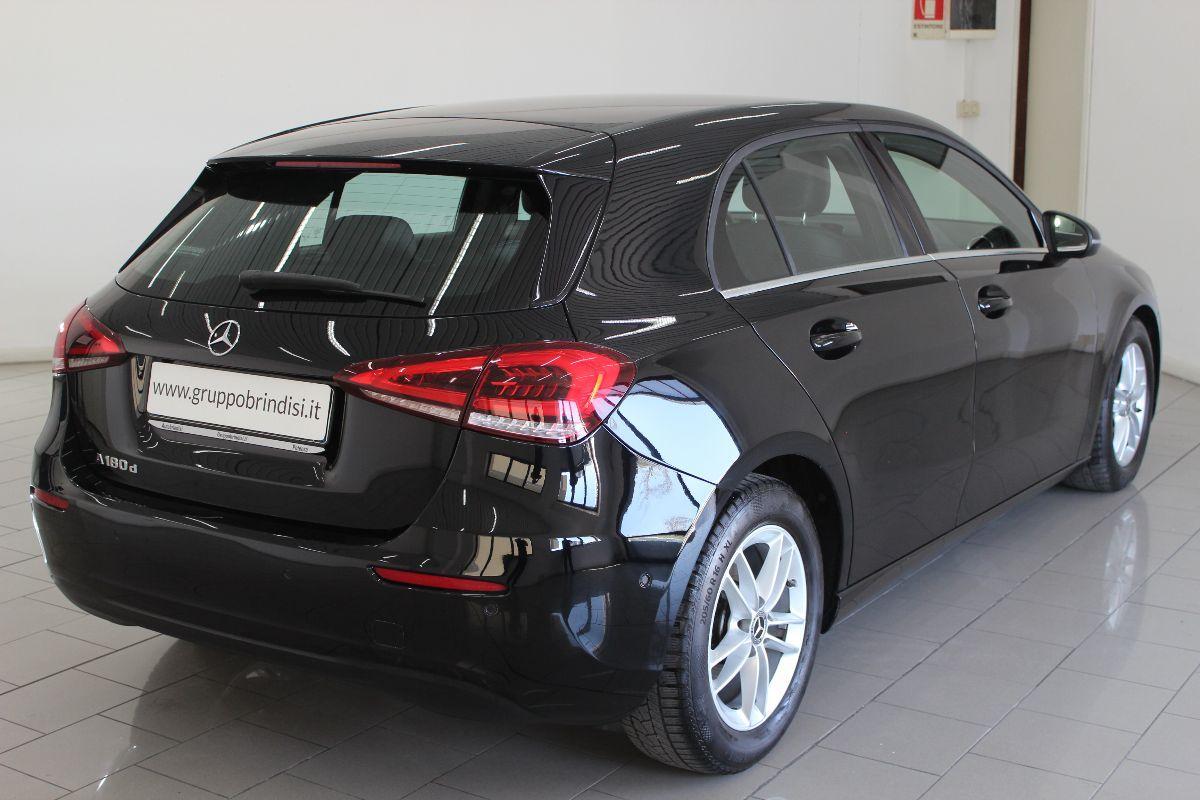 MERCEDES - Classe A - A 180 d Automatic Business