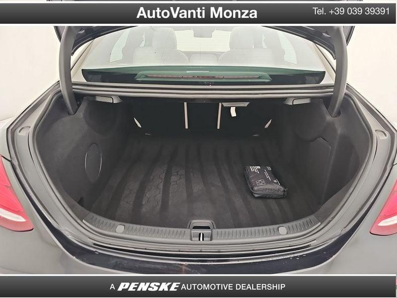 Mercedes-Benz Classe E E AMG 63 S 4matic + auto