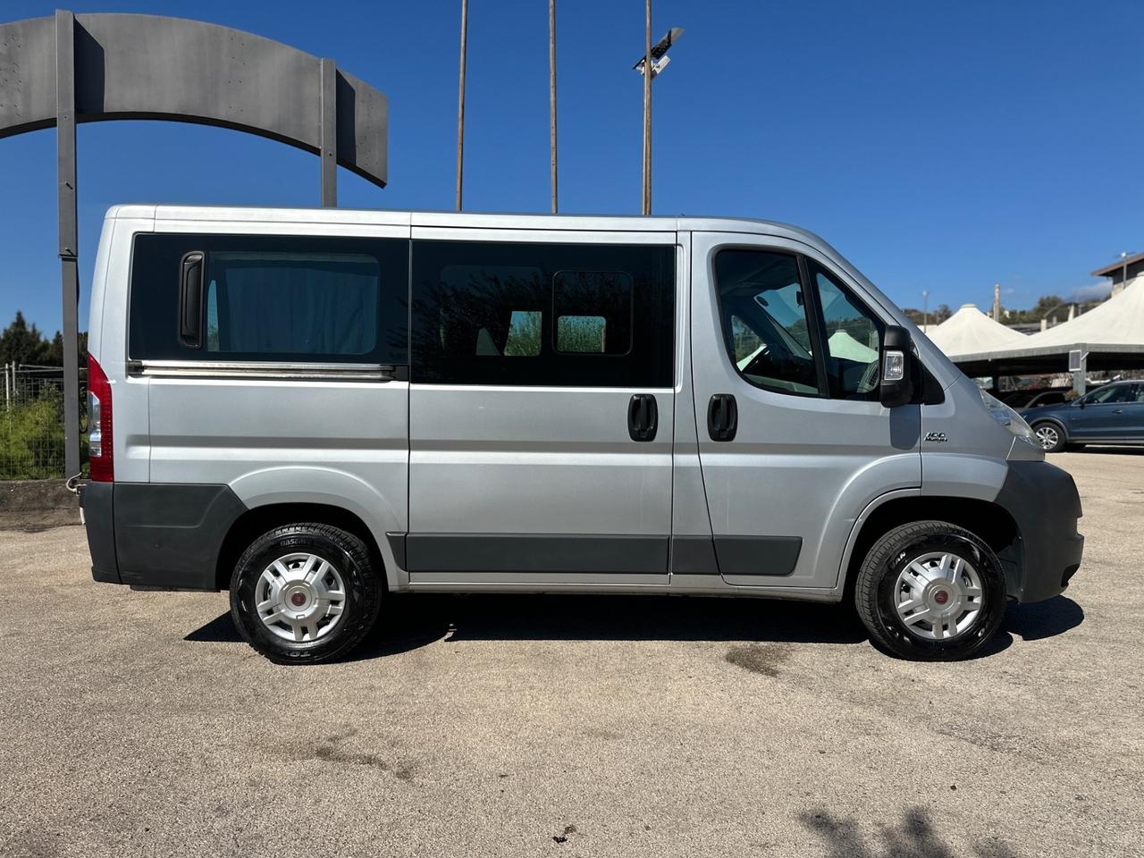 Fiat Ducato 2.2 MJT 100cv - 9 Posti - IVA Compresa