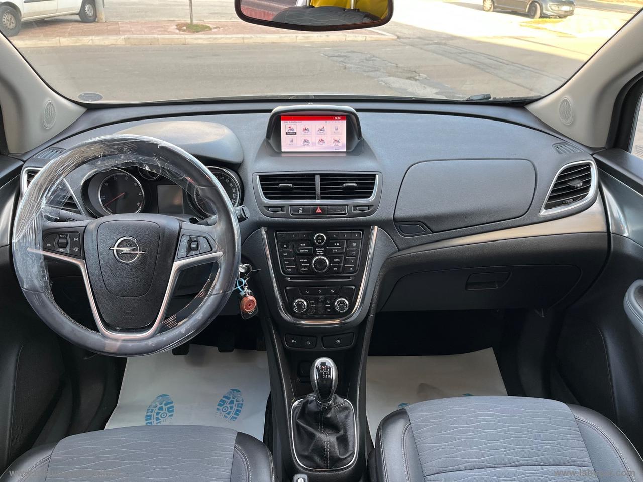 OPEL Mokka 1.6 CDTI Ecotec 136 4x4 S&S Cosmo