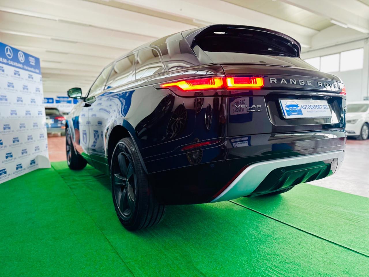 Splendida Velar 2.0D/ R-Dynamic Sport 2020/84.000km