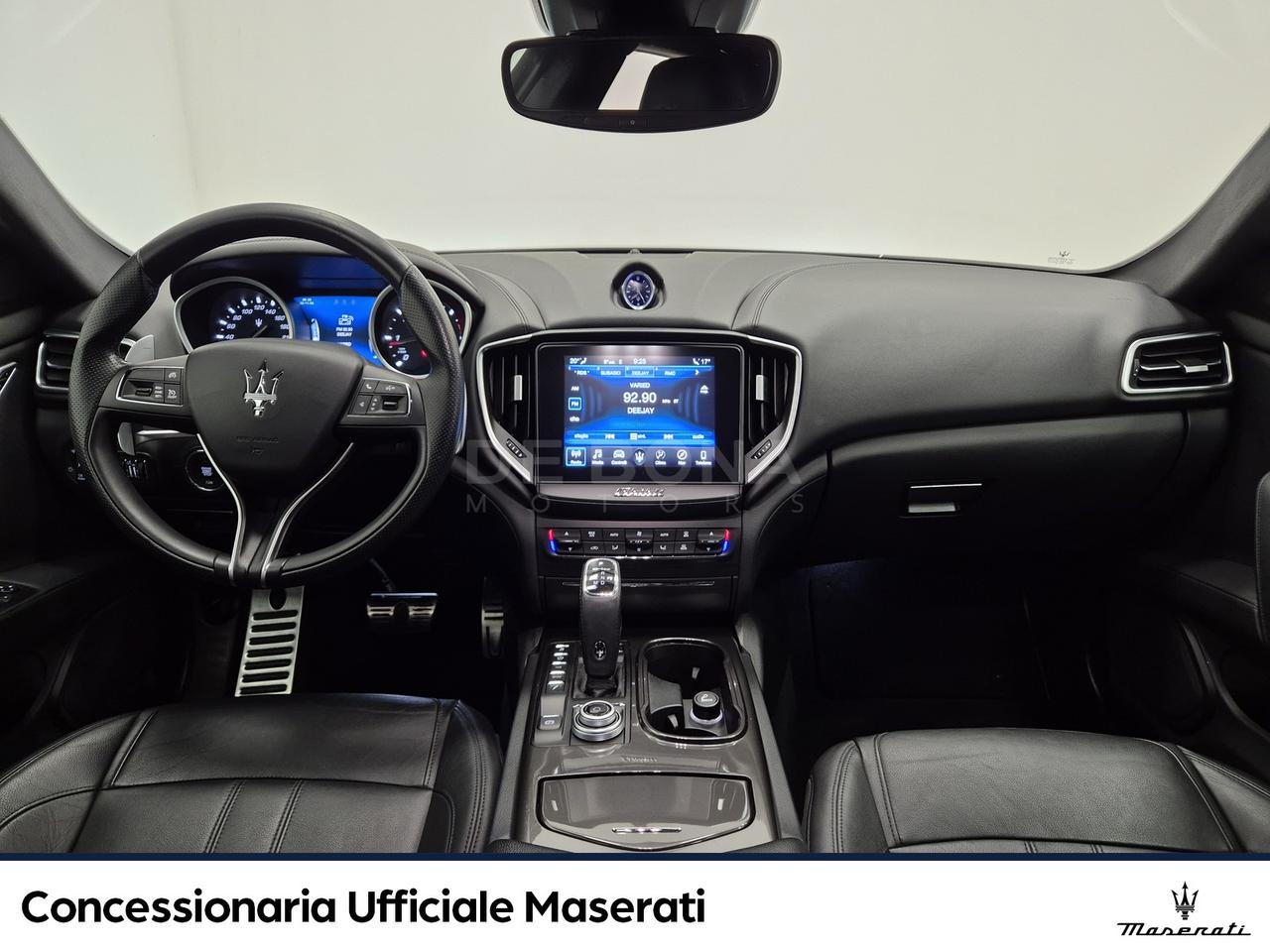 Maserati Ghibli 3.0 v6 ds granlusso 275cv auto my19