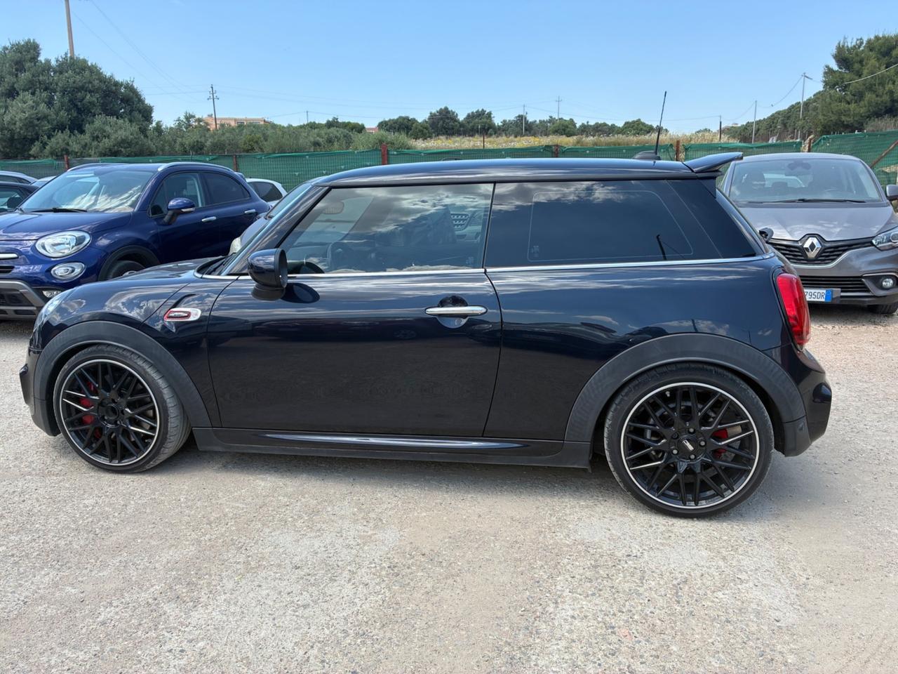 Mini Coupe John Cooper Works 2.0 (170 KW)