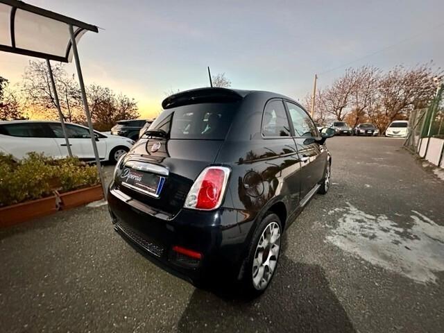 Fiat 500 1.3 Multijet 16V 95 CV "S"